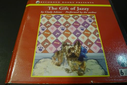 Imagen de archivo de The Gift of Jazzy [Unabridged CDs] a la venta por Booketeria Inc.
