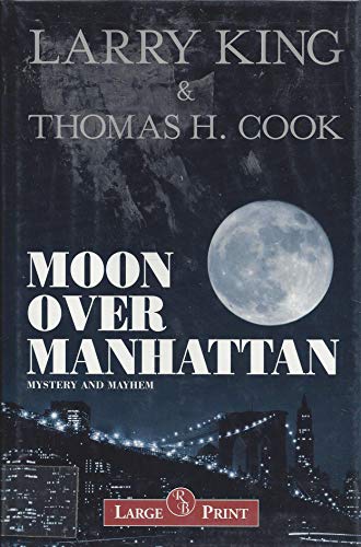 Stock image for Moon over Manhatten for sale by Ebooksweb