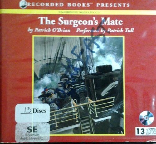Imagen de archivo de The Surgeon's Mate a la venta por HPB Inc.