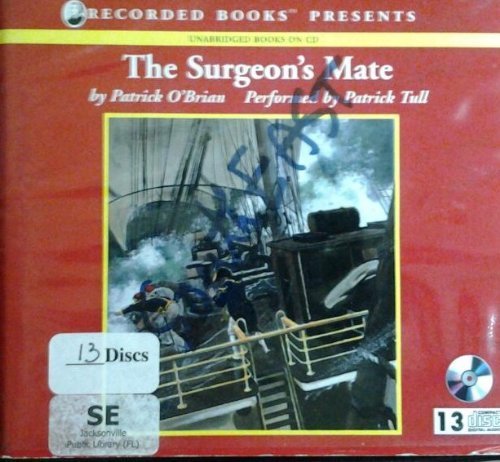 Stock image for The Surgeon's Mate for sale by HPB Inc.