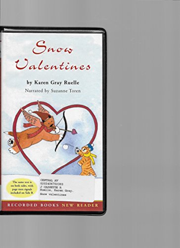 Stock image for snow Valentines for sale by The Yard Sale Store