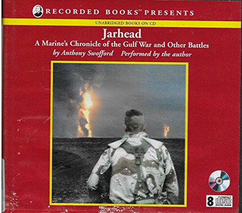 Stock image for Jarhead for sale by Booketeria Inc.