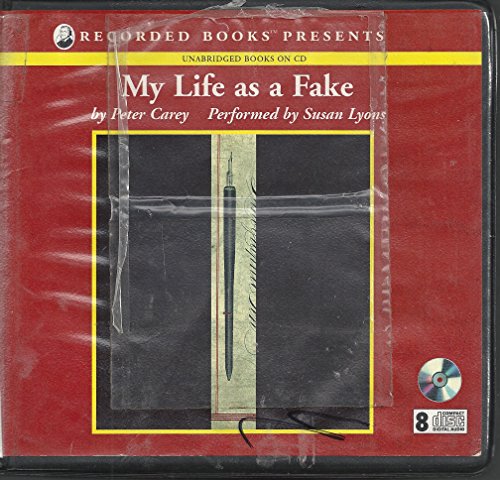 Imagen de archivo de My Life As a Fake a la venta por Booketeria Inc.