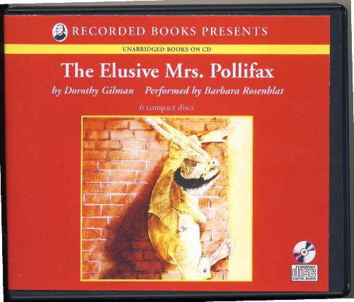9781402561979: The Elusive Mrs. Pollifax