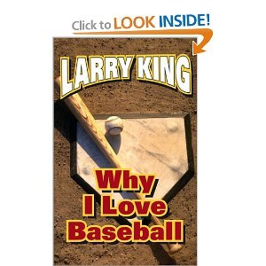 Stock image for WHY I LOVE BASEBALL for sale by Ebooksweb