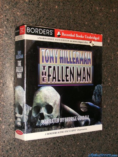 The Fallen Man (9781402562853) by Tony Hillerman