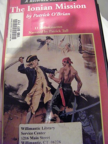 Immagine dell'editore per The Ionian Mission venduto da The Yard Sale Store