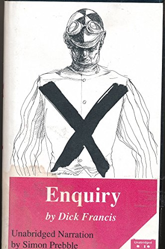 Stock image for Enquiry Unabridged for sale by HPB-Diamond