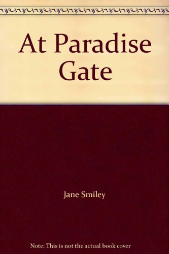 Stock image for At Paradise Gate for sale by HPB-Ruby