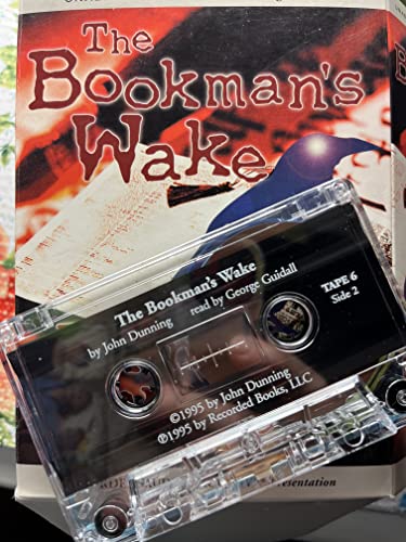 Stock image for The Bookman's Wake for sale by Celt Books