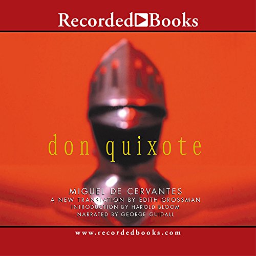 Beispielbild fr Don Quixote: Translated by Edith Grossman zum Verkauf von GoldenWavesOfBooks