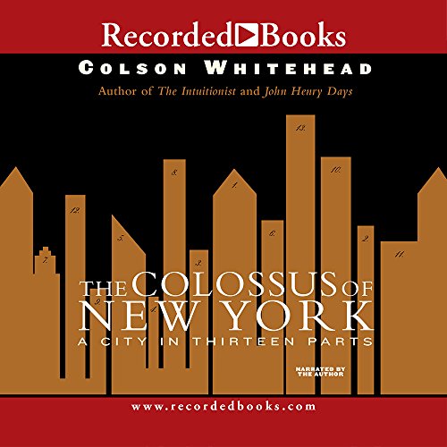 Imagen de archivo de The Colossus of New York a la venta por The Yard Sale Store