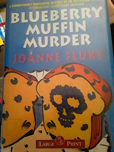 Imagen de archivo de Blueberry Muffin Murder (Hannah Swensen Mysteries) a la venta por Better World Books
