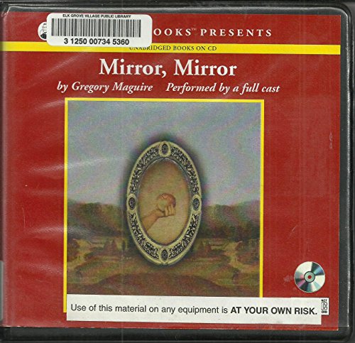 Stock image for Mirror, Mirror for sale by SecondSale