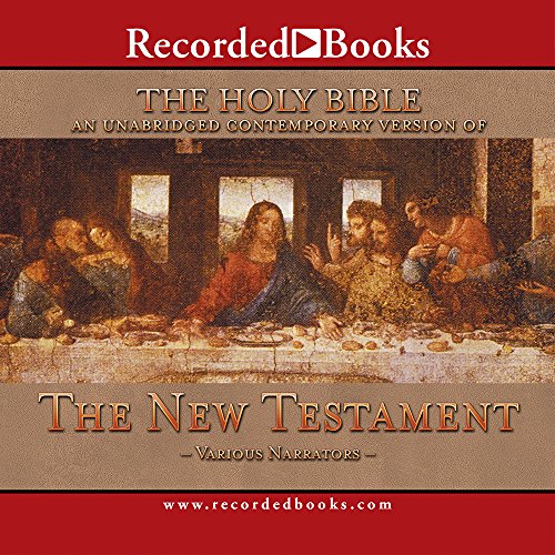 Stock image for The Holy Bible: The New Testament for sale by Half Price Books Inc.