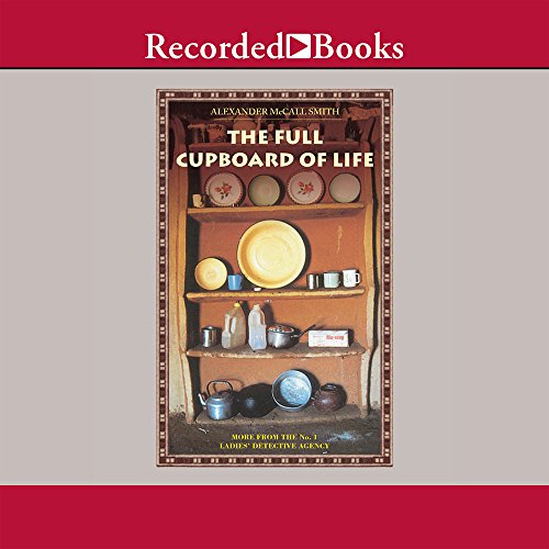 Beispielbild fr The Full Cupboard of Life: More from the No. 1 Ladies' Detective Agency [CD] zum Verkauf von Firefly Bookstore