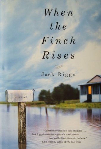 Beispielbild fr When the Finch Rises RB Large Print zum Verkauf von Better World Books