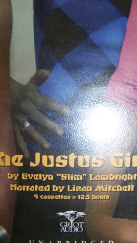 Stock image for The Justice Girls - Unabridged Audio Book on Tape for sale by JARBOOKSELL