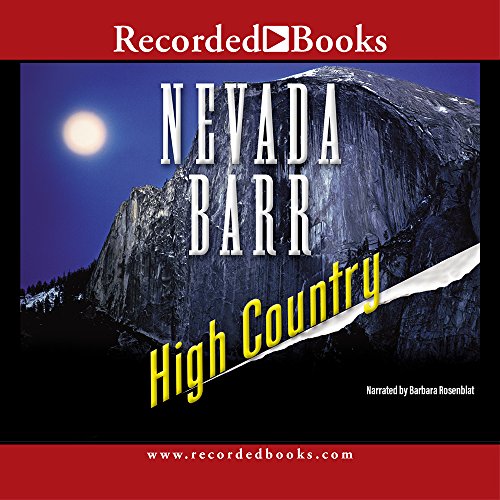 Stock image for High Country (Anna Pigeon Mysteries, 12) for sale by HPB-Ruby