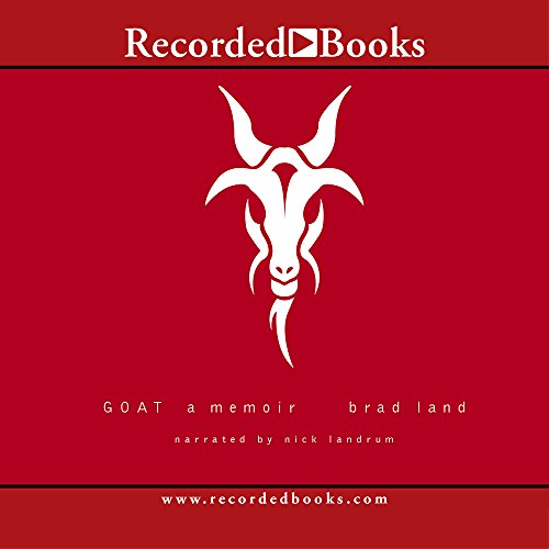 Imagen de archivo de Goat: A Memoir [UNABRIDGED, Audio CD] a la venta por knew_4_you