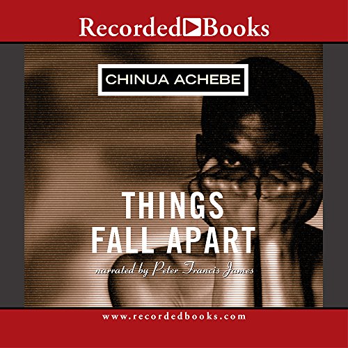 Stock image for Things Fall Apart (African, 1) for sale by Booketeria Inc.