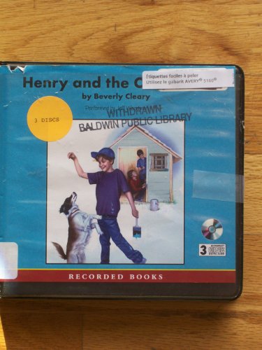 Stock image for Henry and the Clubhouse for sale by The Yard Sale Store