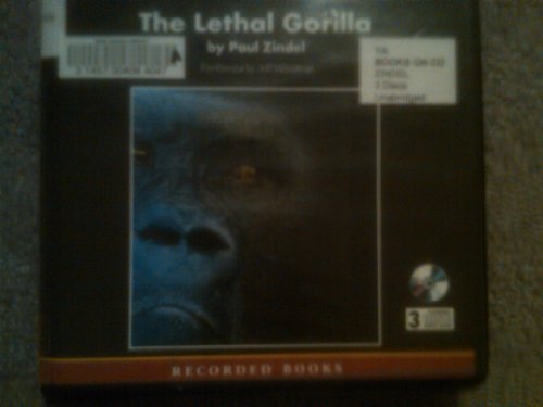 Beispielbild fr The Lethal Gorilla - Unabridged Audio Book on CD zum Verkauf von JARBOOKSELL