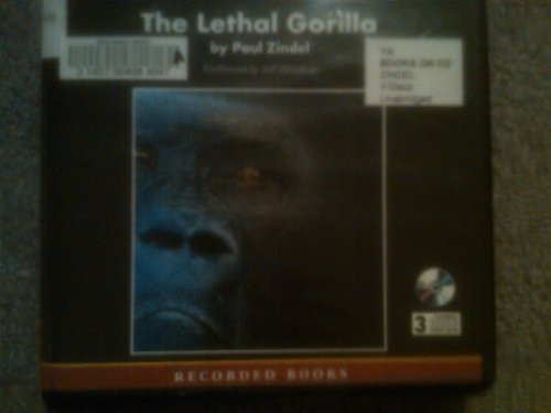 Imagen de archivo de The Lethal Gorilla(audio Cd Unabridged) a la venta por The Yard Sale Store