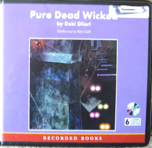 Pure Dead Wicked-Audio CD's