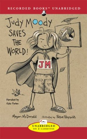 Stock image for Judy Moody Saves the World for sale by Wonder Book