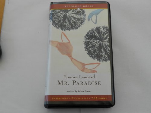 Beispielbild fr Mr. Paradise zum Verkauf von The Yard Sale Store