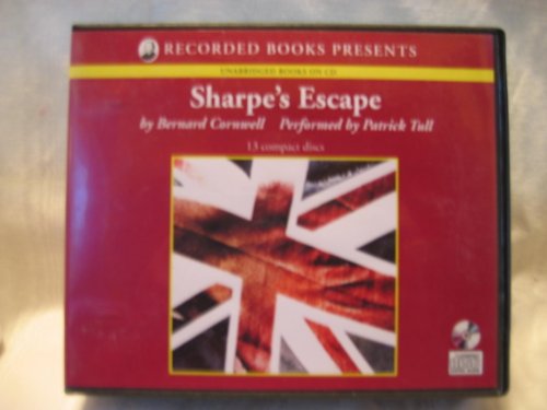 Sharpe's Escape (Richard Sharpe's Adventure Series #10) (9781402575075) by Bernard Cornwell