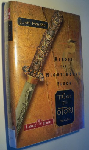Beispielbild fr Across the Nightingale Floor (Tales of the Otori, Book One) zum Verkauf von HPB-Diamond
