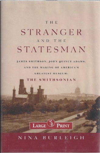 9781402576492: The Stranger and the Statesman