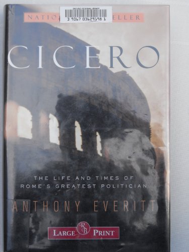 Stock image for Cicero for sale by Better World Books: West