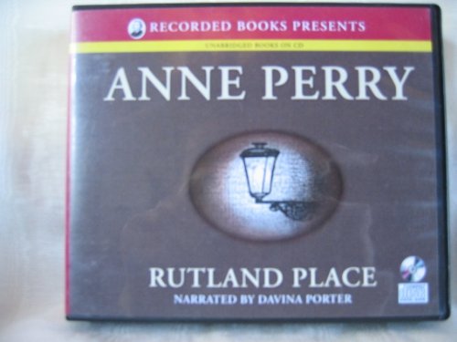 Rutland Place (9781402577758) by Anne Perry