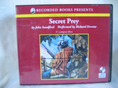 Secret Prey (9781402578137) by John Sandford