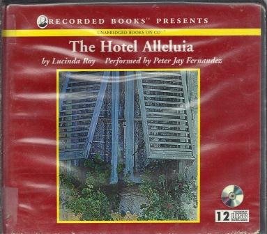 Stock image for The Hotel Alleluia for sale by Booketeria Inc.