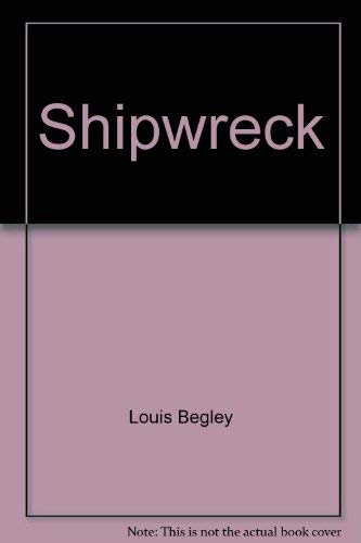 Beispielbild fr Shipwreck zum Verkauf von Redux Books