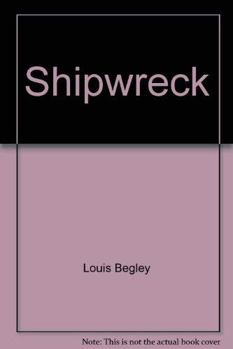 Imagen de archivo de Shipwreck a la venta por Redux Books