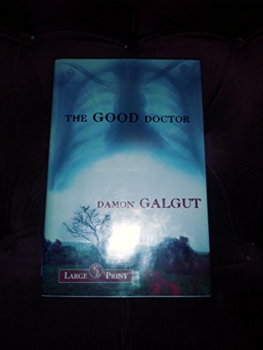 Imagen de archivo de The Good Doctor [Large Print] a la venta por More Than Words