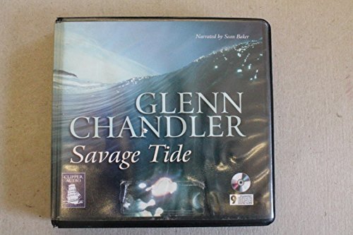 Imagen de archivo de Savage Tide a la venta por The Yard Sale Store