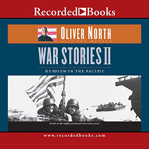 Stock image for War Stories: Operation Iraqi Freedom (War Stories (Audio)) [Audio CD] North, Oliver and Leffert, Joel for sale by BennettBooksLtd