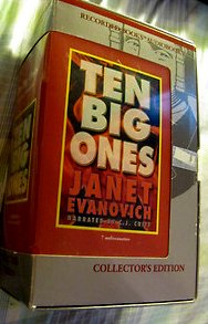 Stock image for Ten Big Ones (Stephanie Plum, No. 10) for sale by Irish Booksellers
