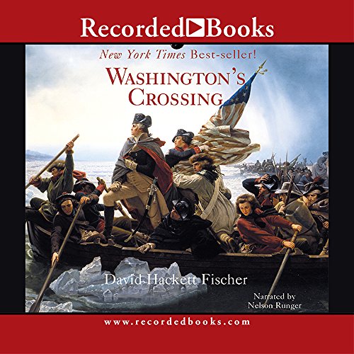 Beispielbild fr Washington's Crossing zum Verkauf von Wonder Book