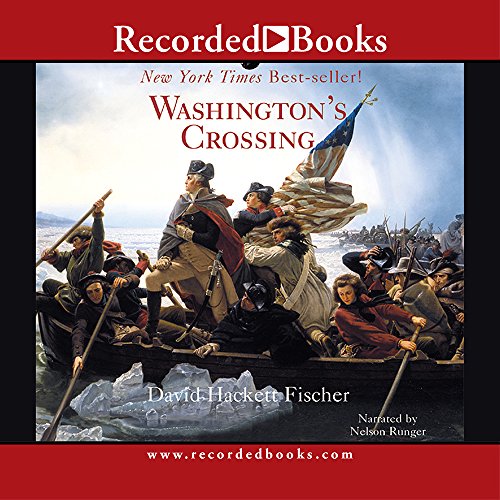 Imagen de archivo de Washington's Crossing a la venta por Wonder Book