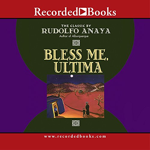 Stock image for Bless Me, Ultima for sale by HPB-Movies