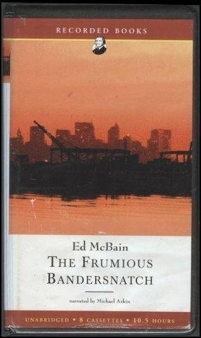 Imagen de archivo de The Frumious Bandersnatch : a novel of the 87th Precinct a la venta por The Yard Sale Store