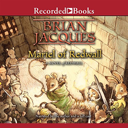 Stock image for Mariel of Redwall (Redwall, 4) for sale by Goodwill of Colorado