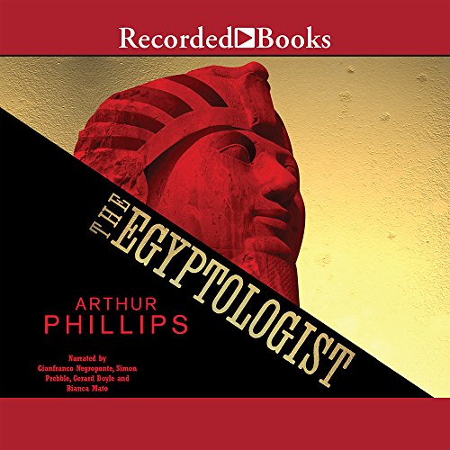 9781402589560: The Egyptologist